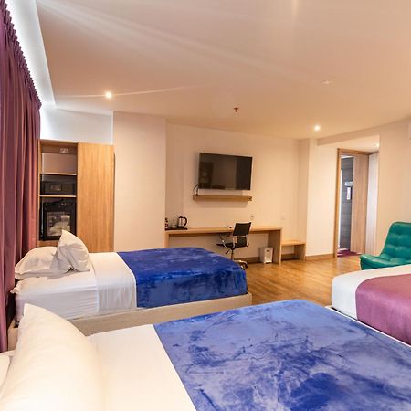 Hotel Roseliere Bucaramanga Floridablanca Zewnętrze zdjęcie