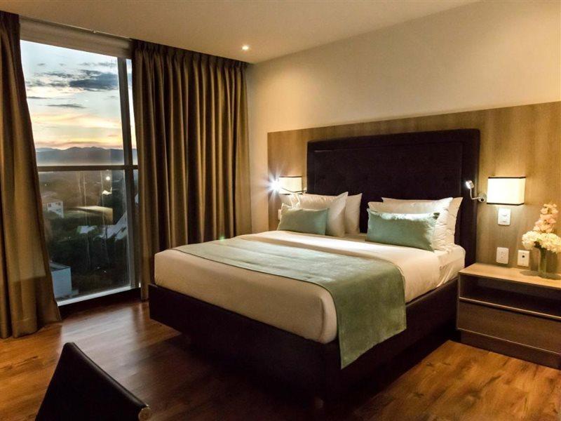 Hotel Roseliere Bucaramanga Floridablanca Zewnętrze zdjęcie