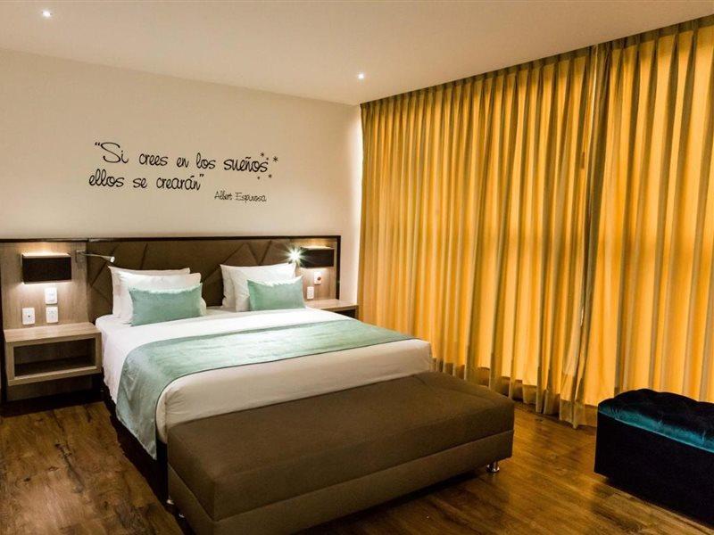 Hotel Roseliere Bucaramanga Floridablanca Zewnętrze zdjęcie