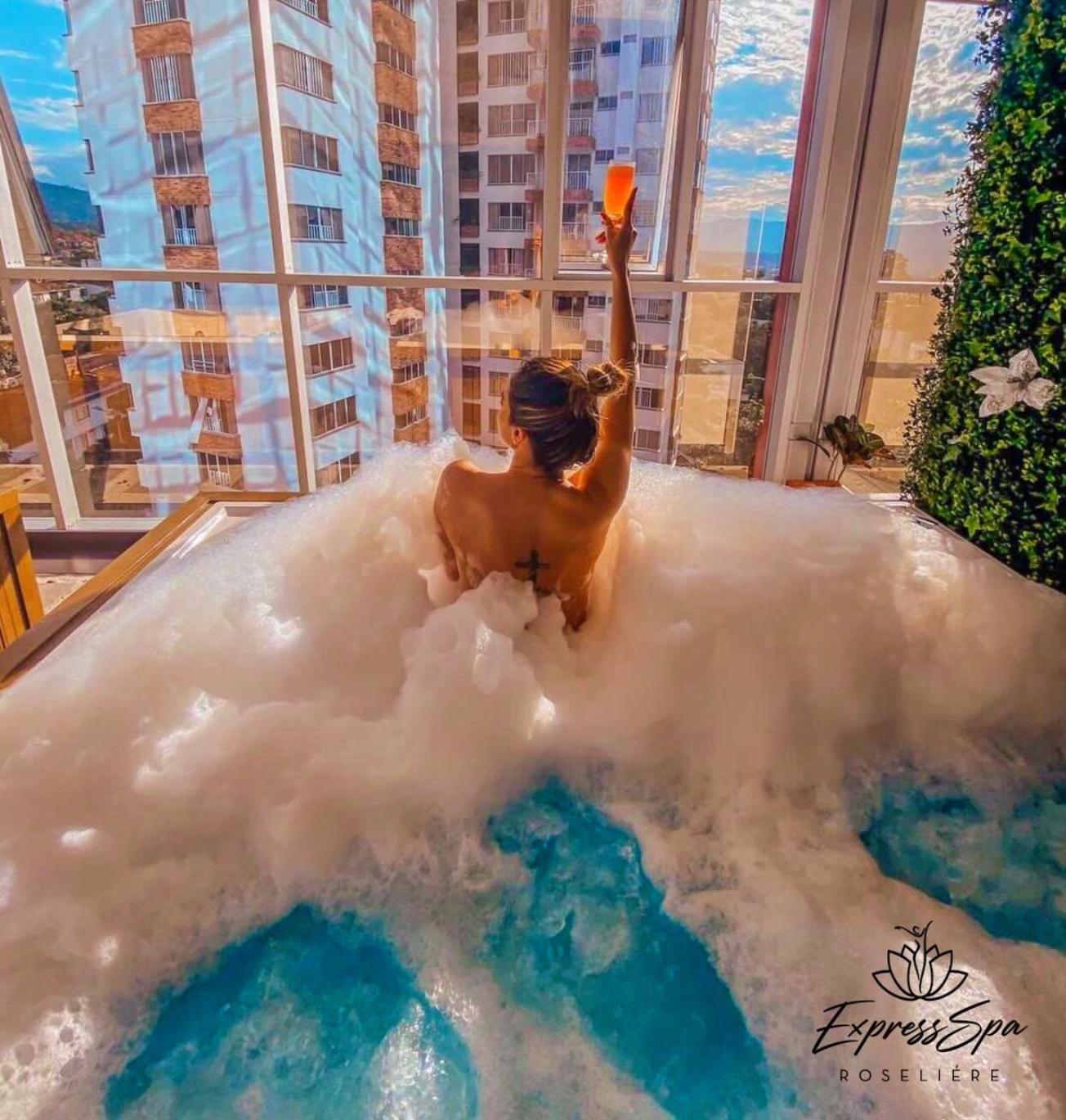 Hotel Roseliere Bucaramanga Floridablanca Zewnętrze zdjęcie