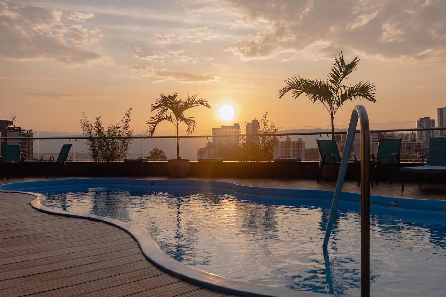 Hotel Roseliere Bucaramanga Floridablanca Zewnętrze zdjęcie