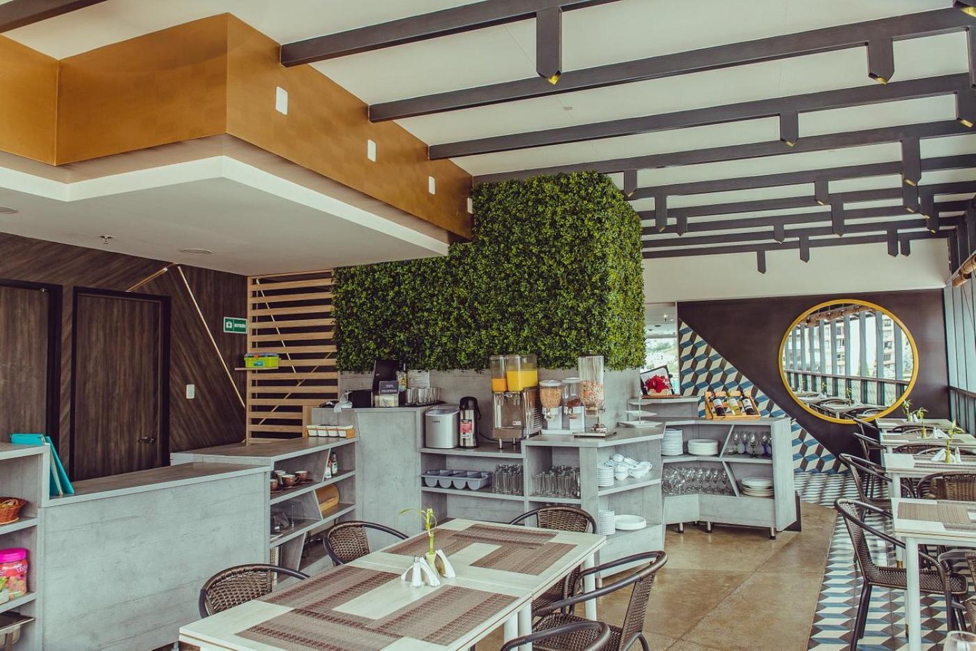 Hotel Roseliere Bucaramanga Floridablanca Zewnętrze zdjęcie