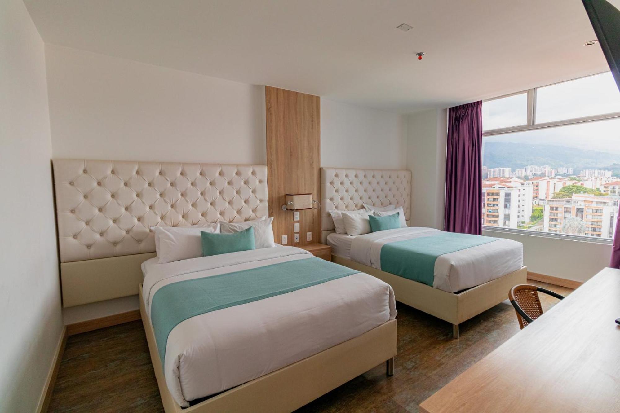 Hotel Roseliere Bucaramanga Floridablanca Zewnętrze zdjęcie