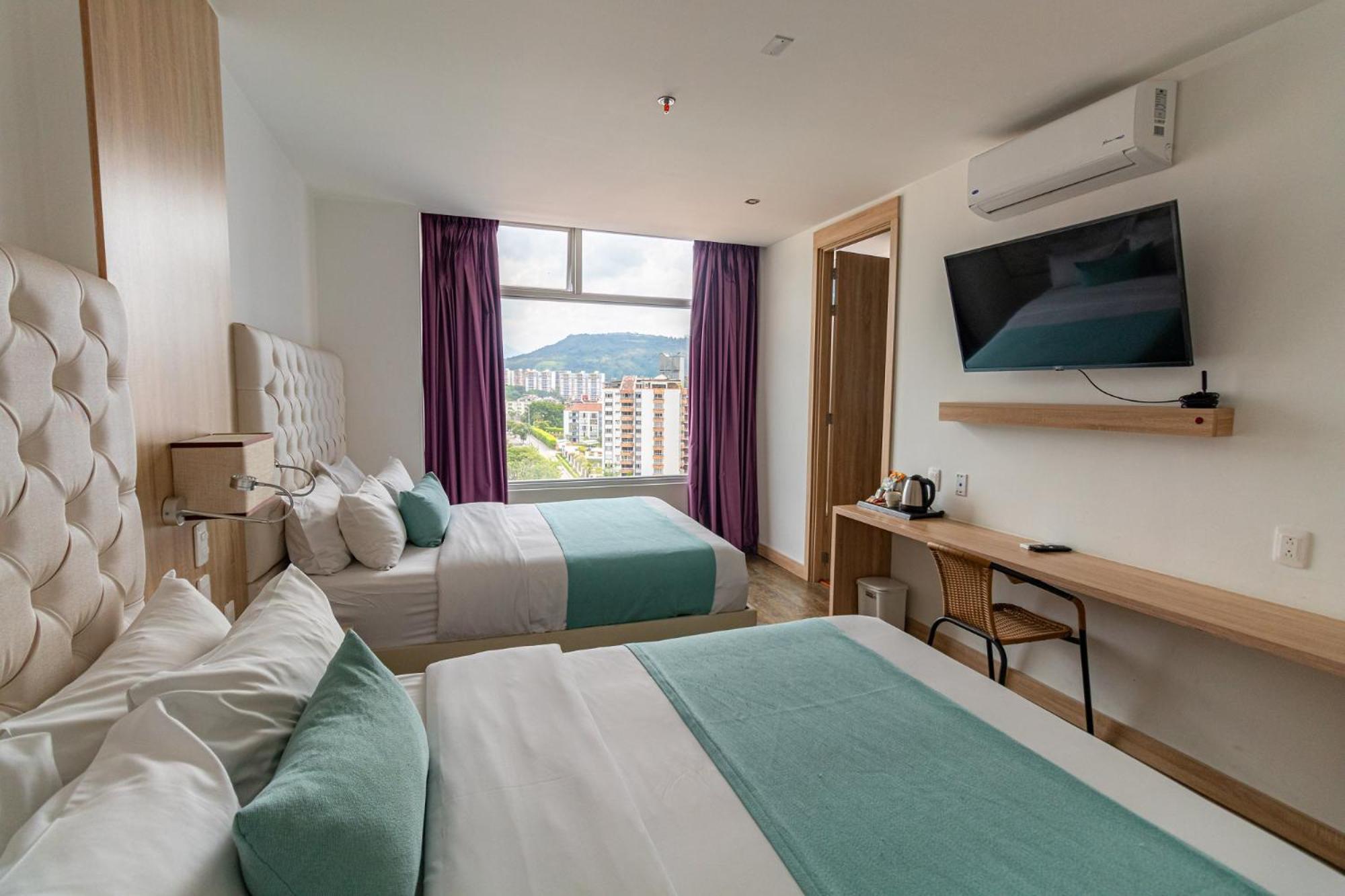 Hotel Roseliere Bucaramanga Floridablanca Zewnętrze zdjęcie