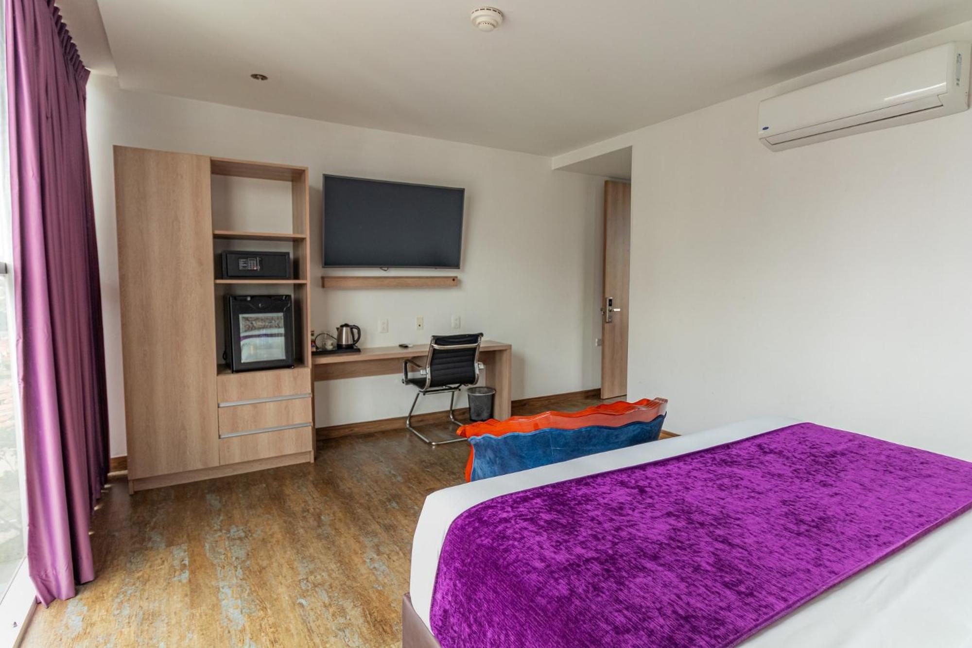 Hotel Roseliere Bucaramanga Floridablanca Zewnętrze zdjęcie
