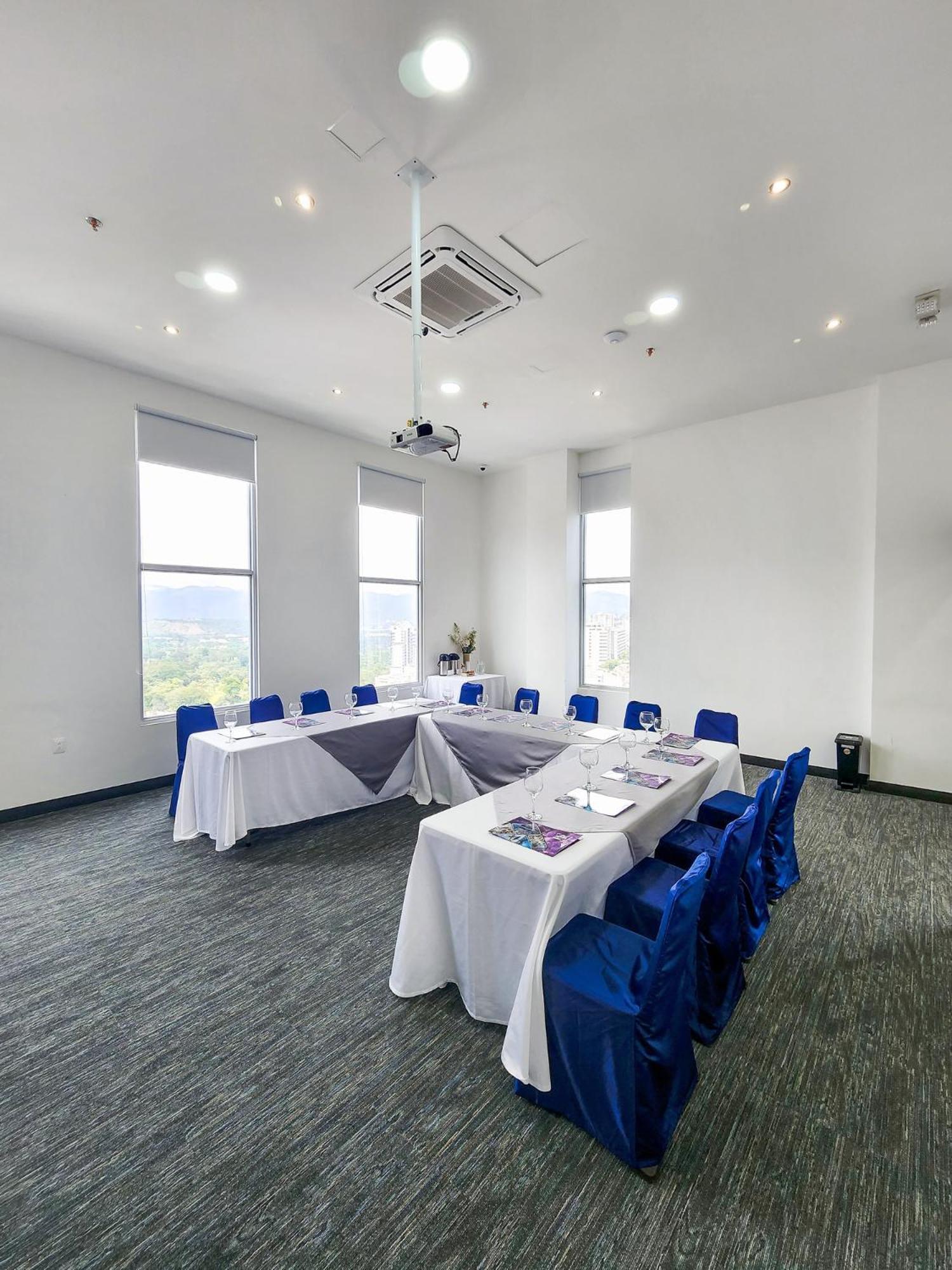 Hotel Roseliere Bucaramanga Floridablanca Zewnętrze zdjęcie