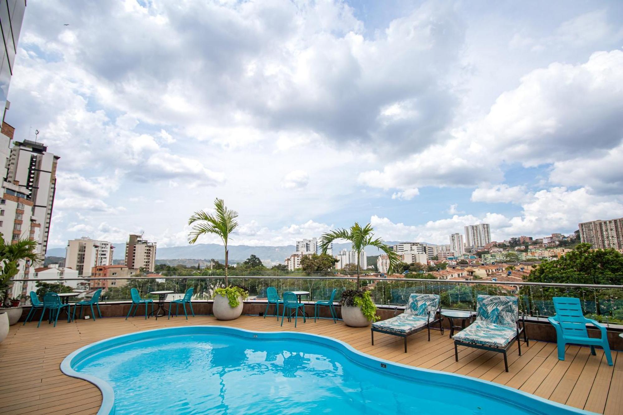 Hotel Roseliere Bucaramanga Floridablanca Zewnętrze zdjęcie