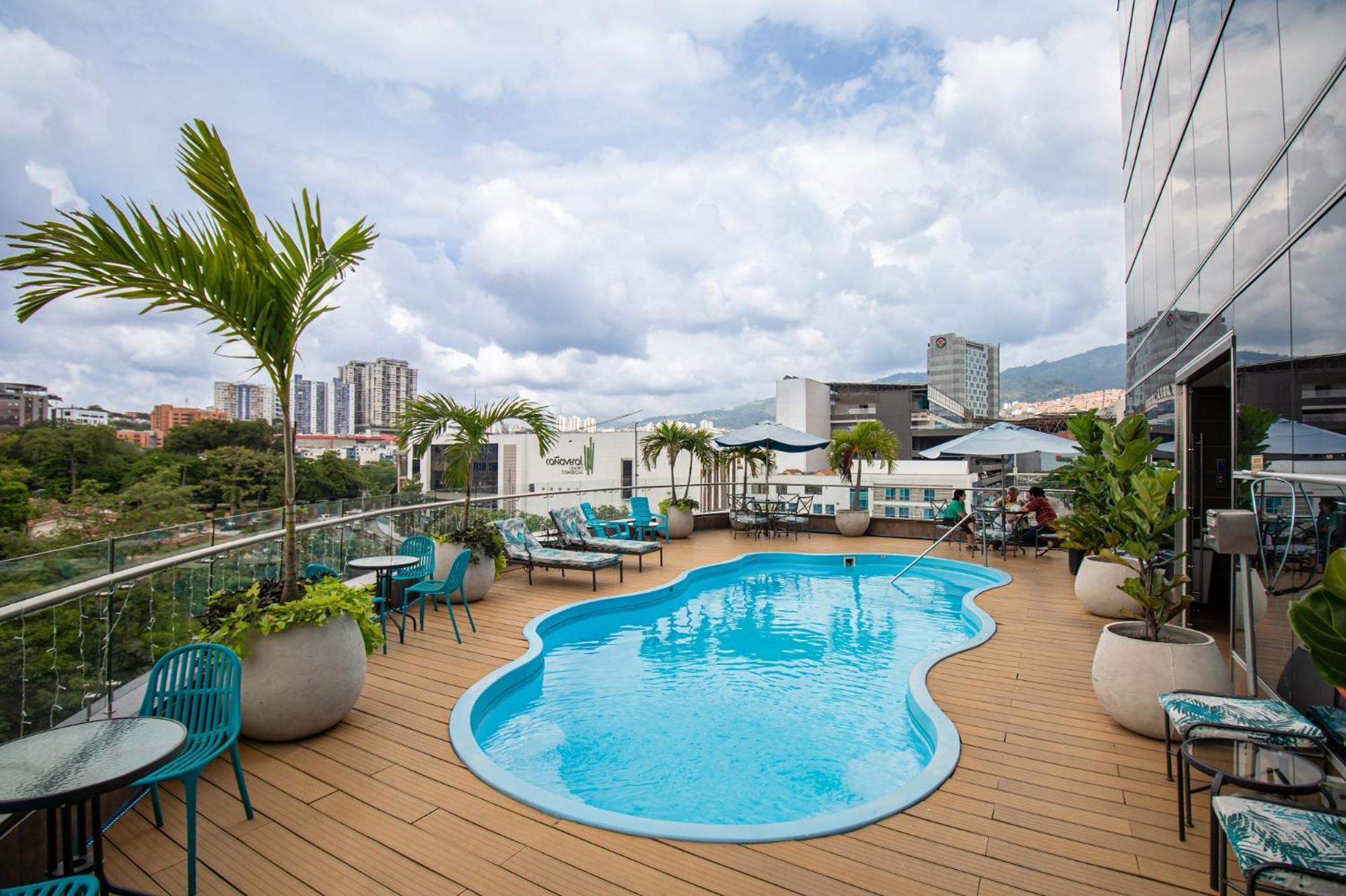 Hotel Roseliere Bucaramanga Floridablanca Zewnętrze zdjęcie