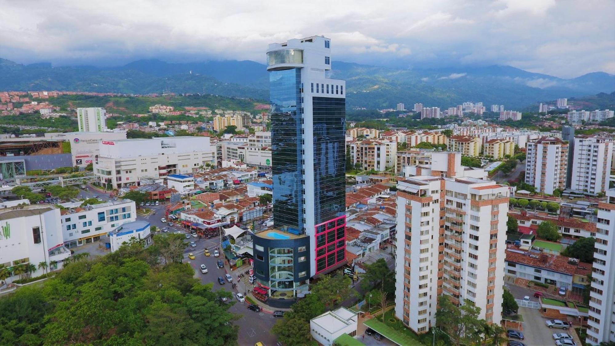 Hotel Roseliere Bucaramanga Floridablanca Zewnętrze zdjęcie