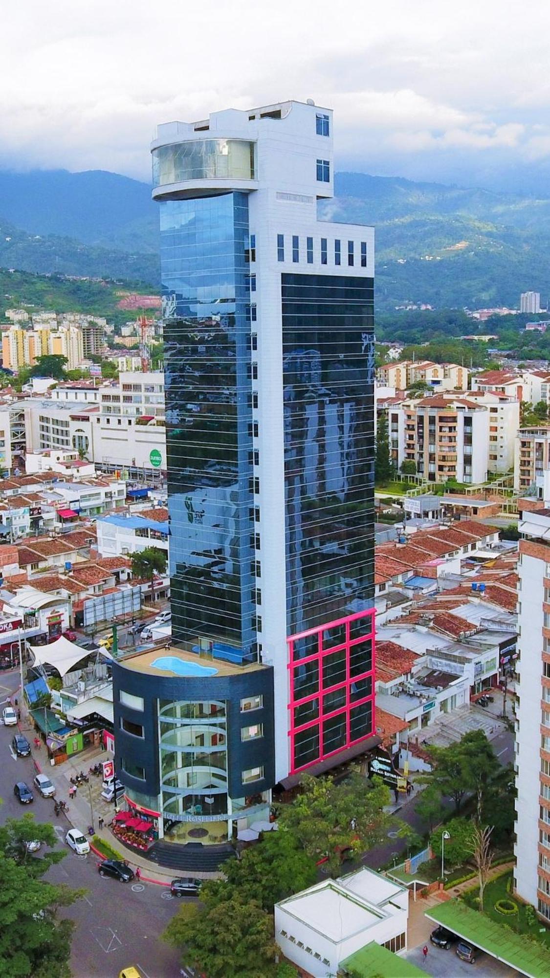 Hotel Roseliere Bucaramanga Floridablanca Zewnętrze zdjęcie