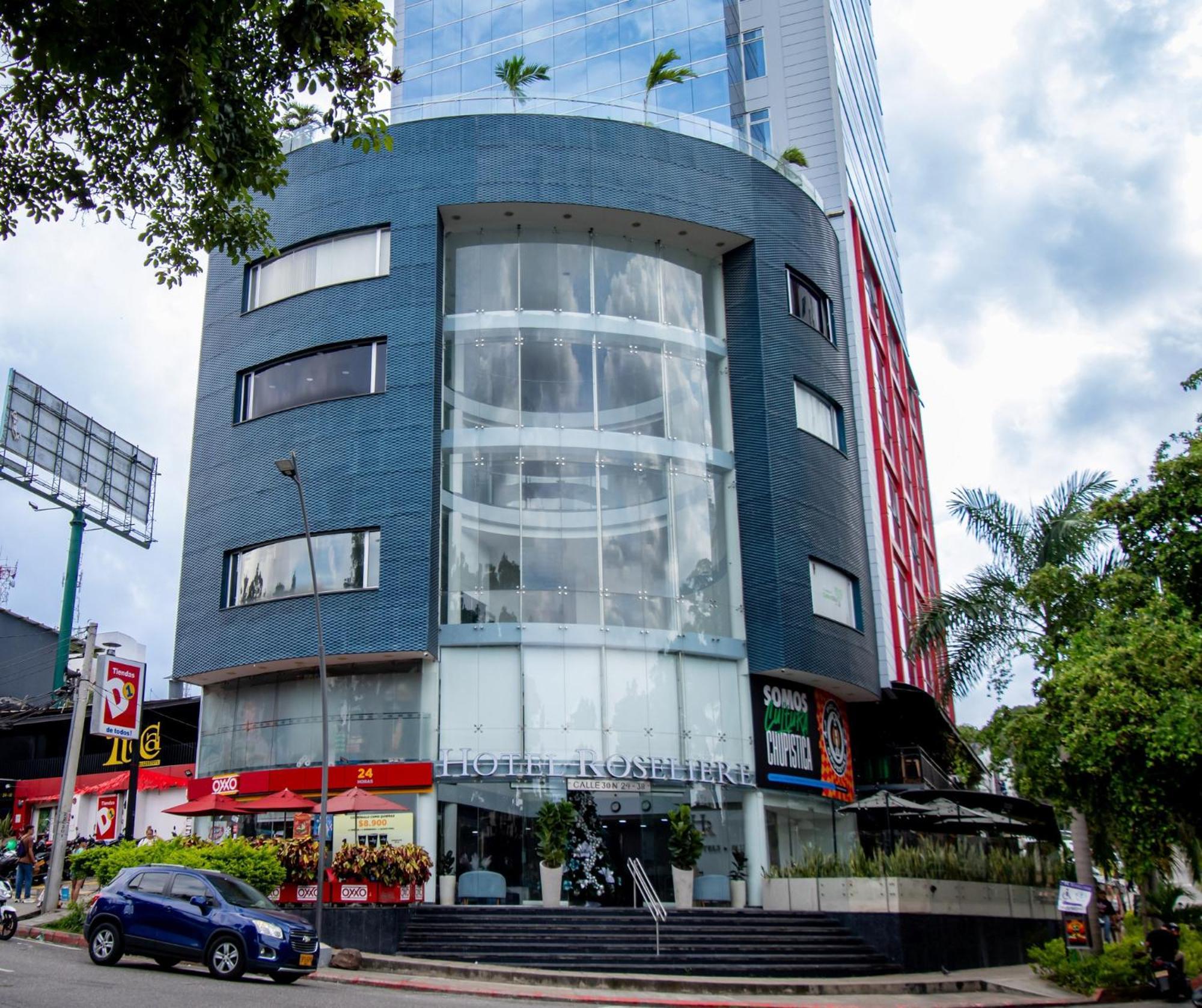 Hotel Roseliere Bucaramanga Floridablanca Zewnętrze zdjęcie