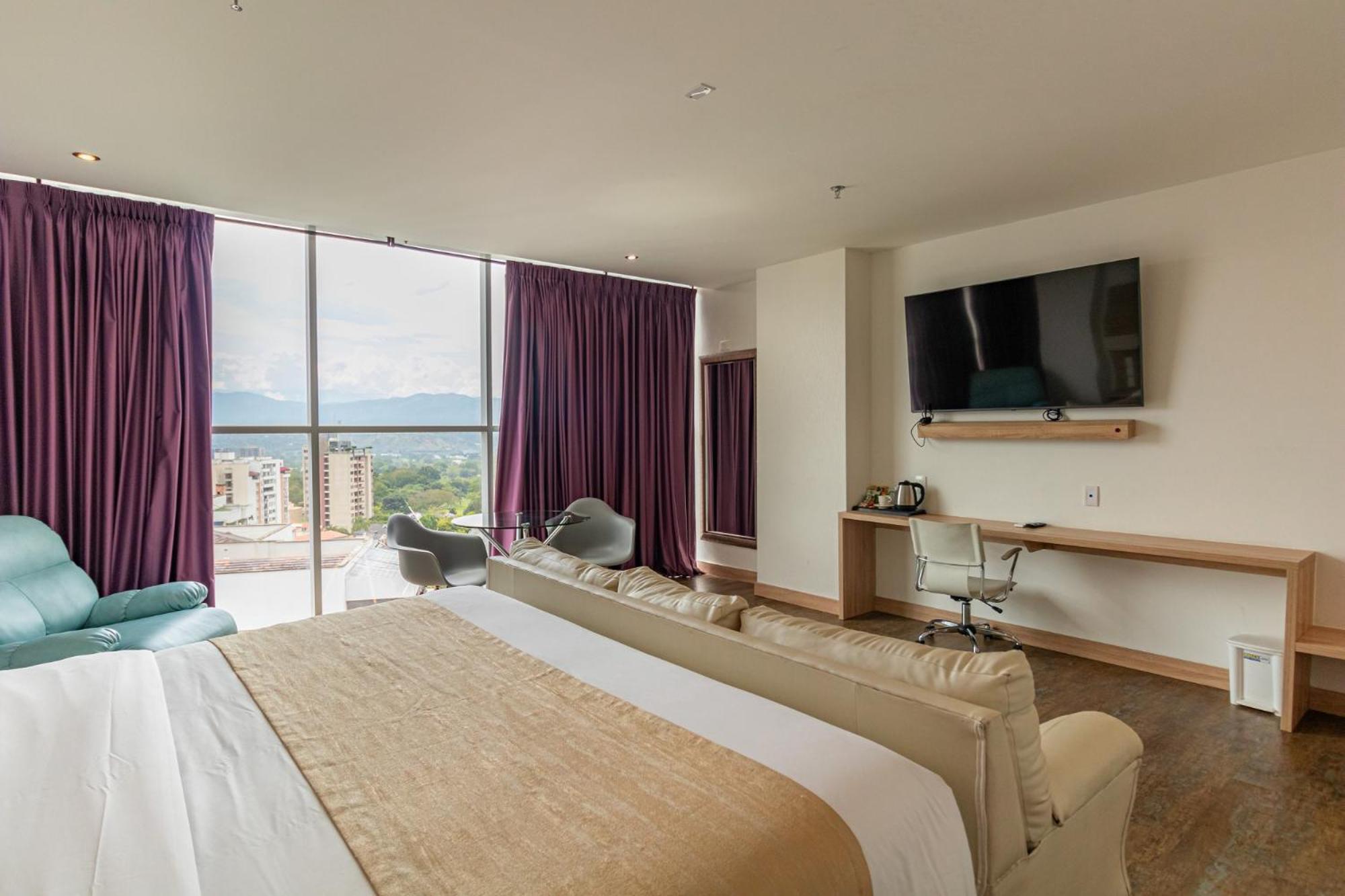 Hotel Roseliere Bucaramanga Floridablanca Zewnętrze zdjęcie