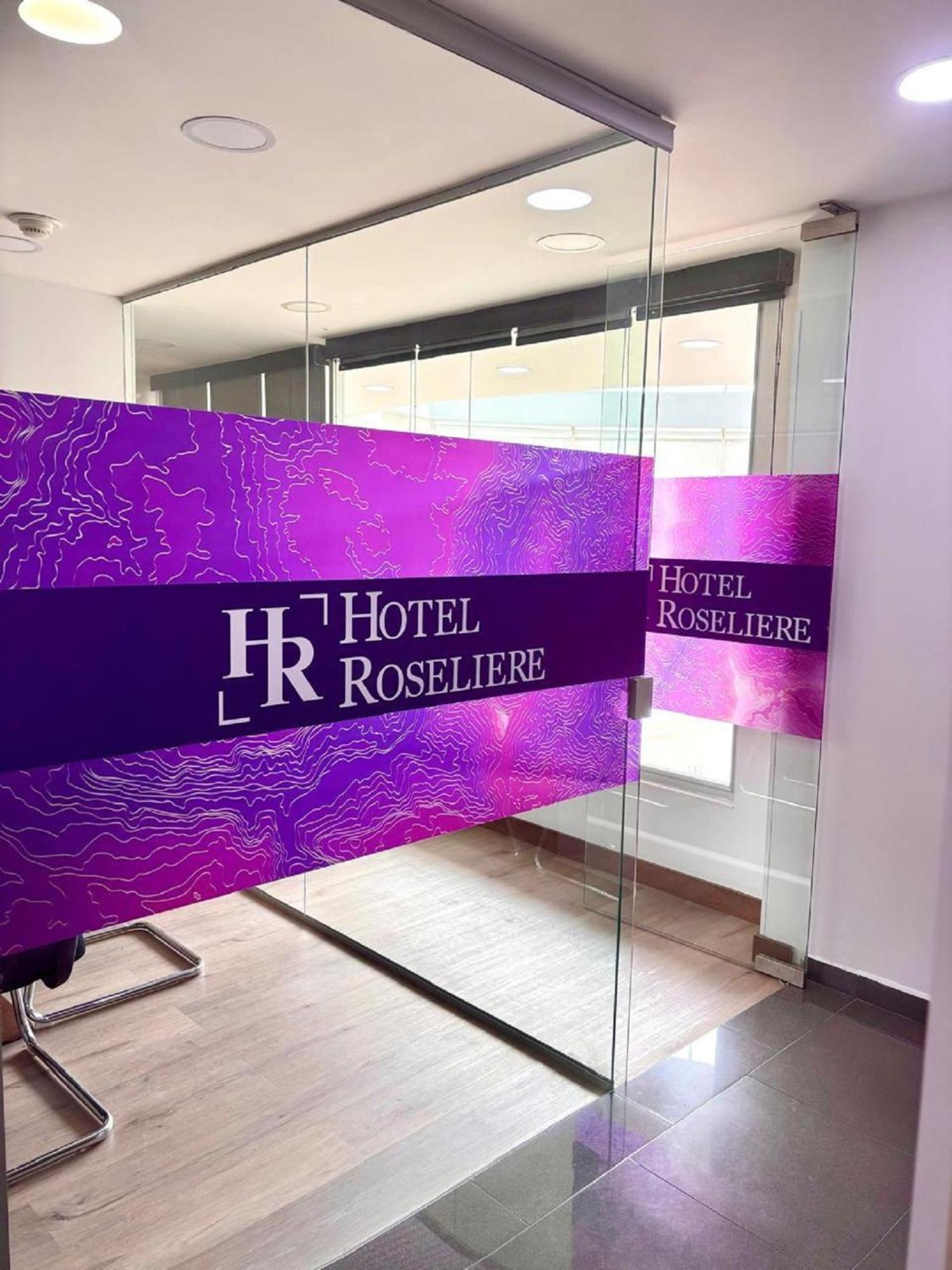 Hotel Roseliere Bucaramanga Floridablanca Zewnętrze zdjęcie