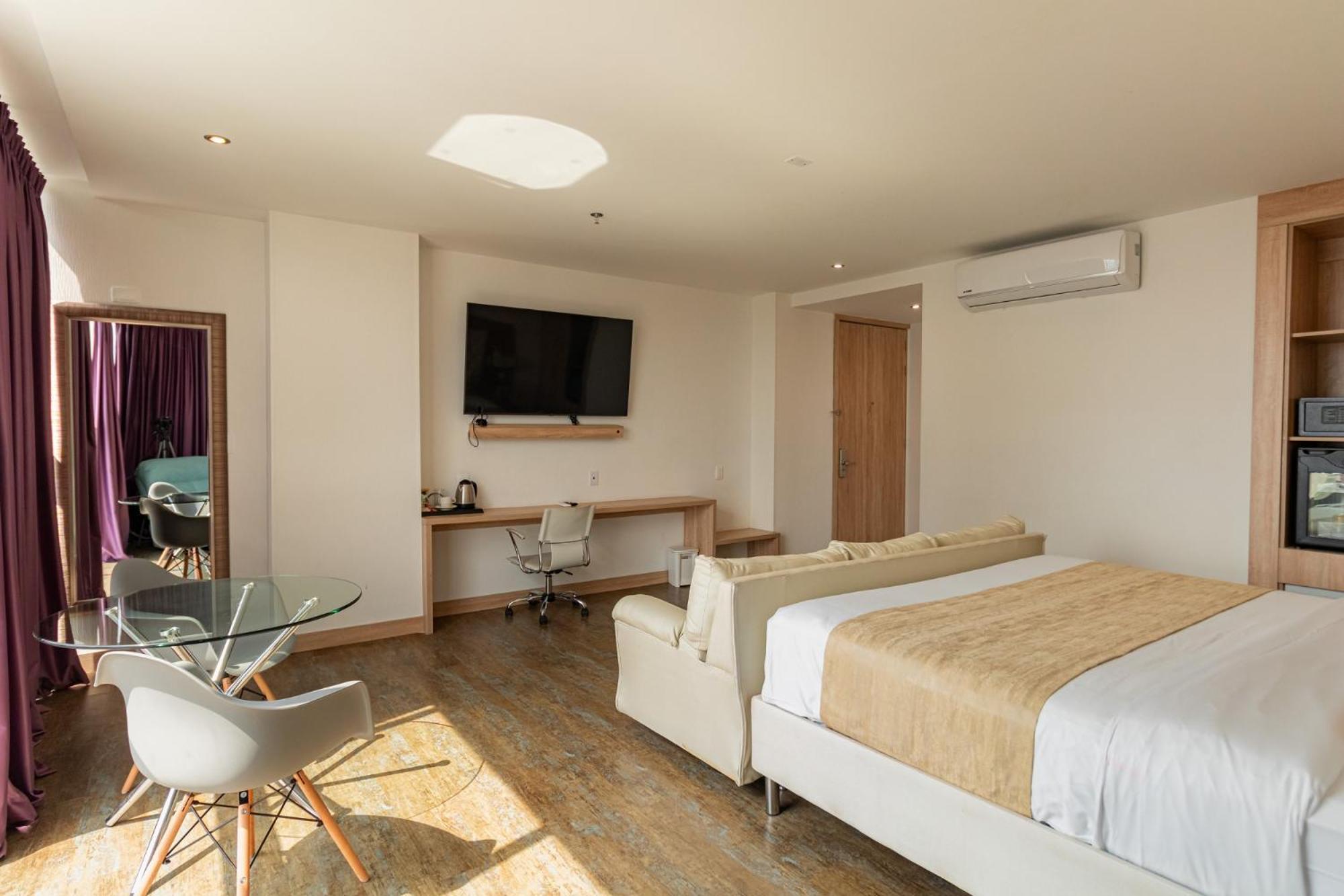 Hotel Roseliere Bucaramanga Floridablanca Zewnętrze zdjęcie