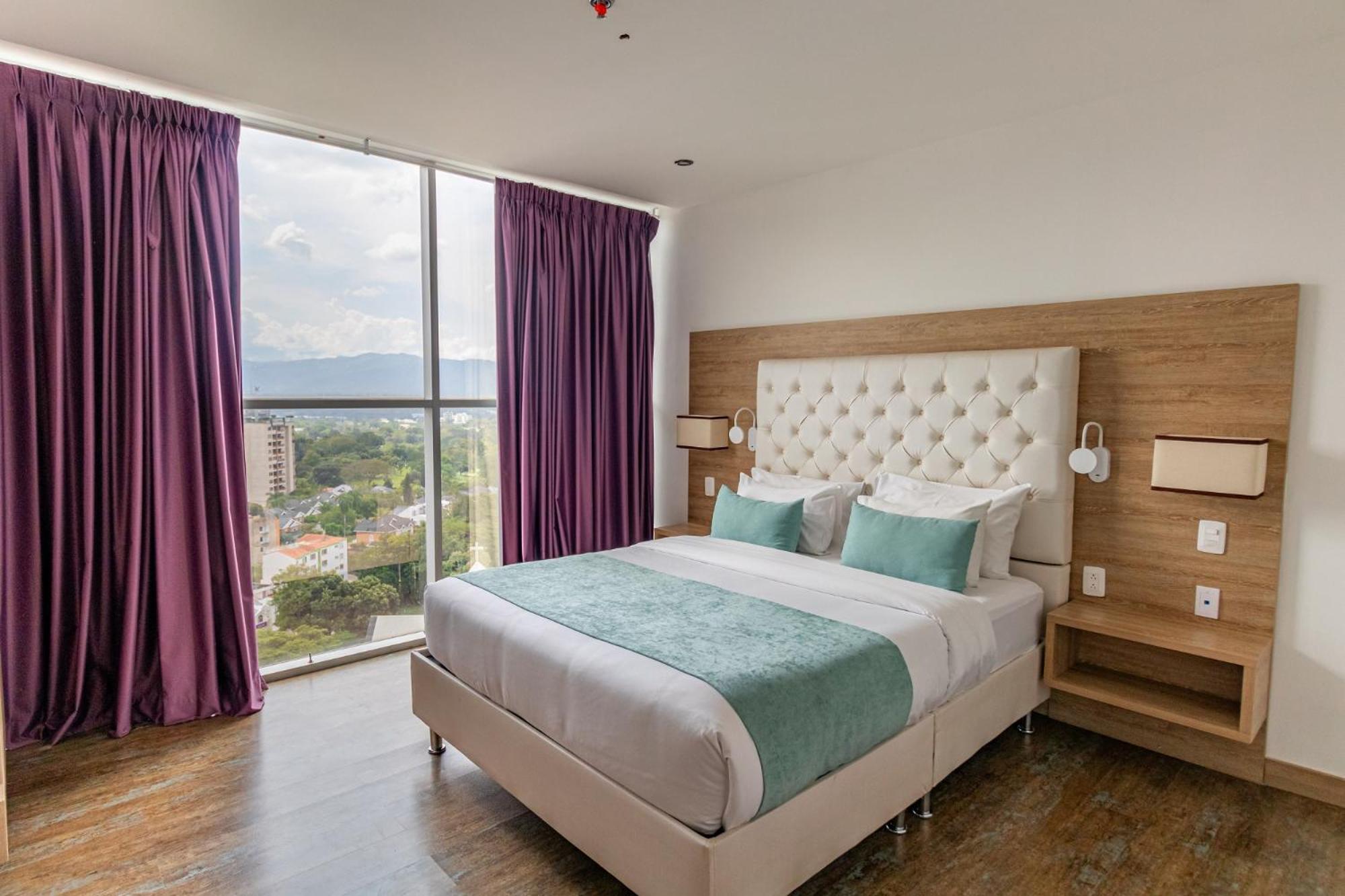 Hotel Roseliere Bucaramanga Floridablanca Zewnętrze zdjęcie