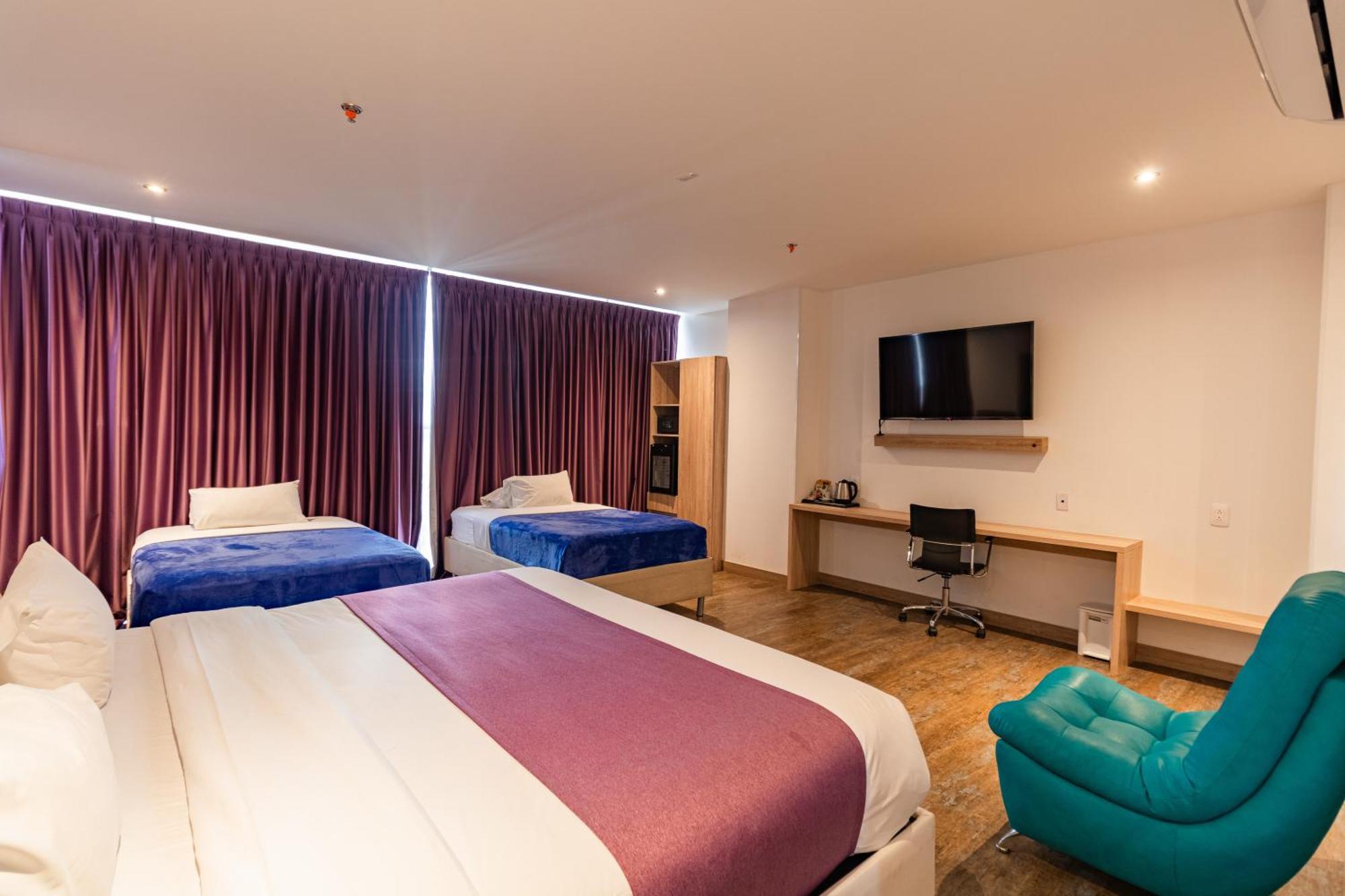 Hotel Roseliere Bucaramanga Floridablanca Zewnętrze zdjęcie