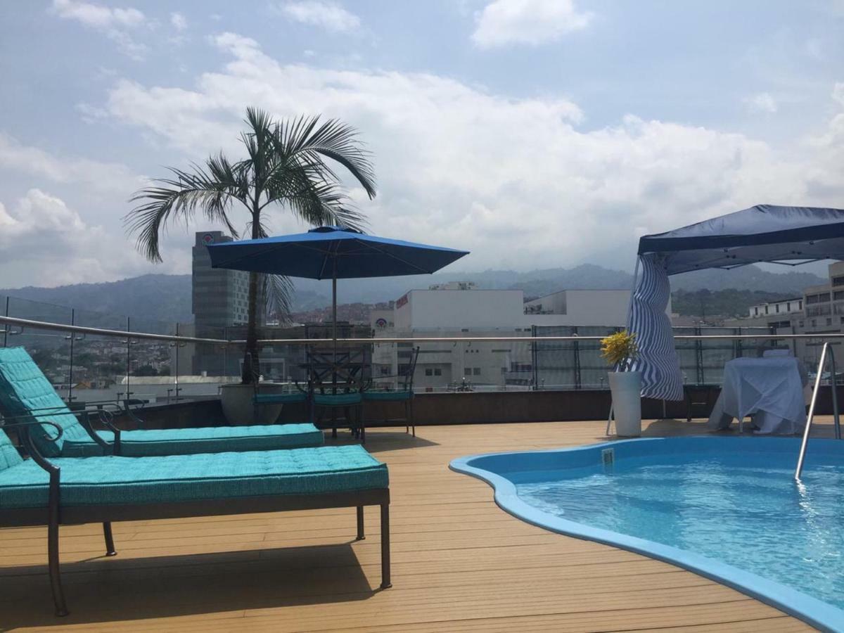 Hotel Roseliere Bucaramanga Floridablanca Zewnętrze zdjęcie